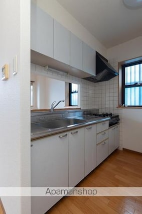 フォブールマルサンＡ・Ｂ・Ｃ[2LDK/55.89m2]のキッチン