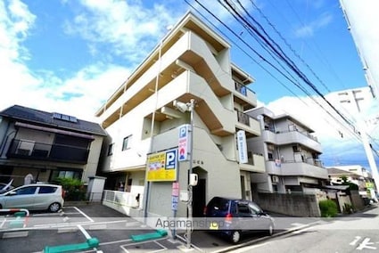 ひつじビル[1K/23.1m2]の外観2