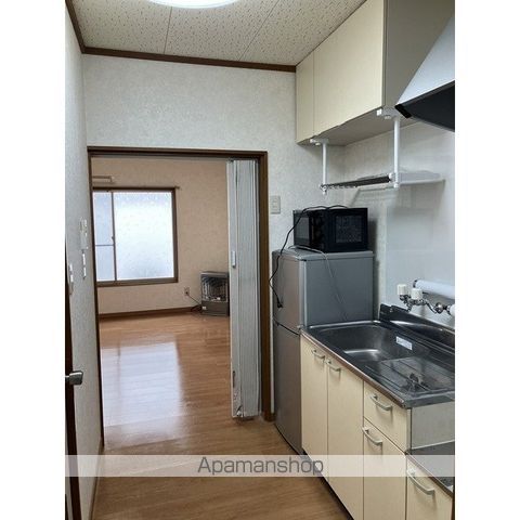 木村ハイツの内装写真