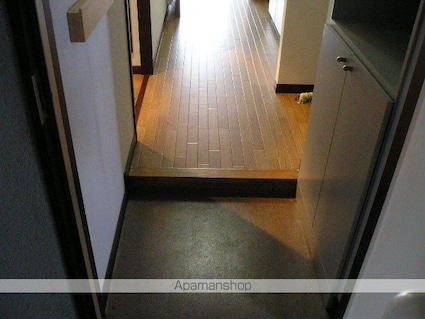 サン・ラザール[1K/31.07m2]の玄関