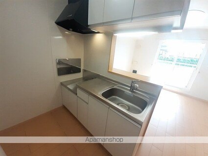 ボヌール・ラコンテ[1LDK/42.37m2]のキッチン