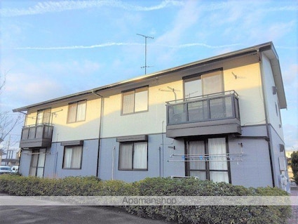 パークコート[2LDK/60.45m2]の外観1