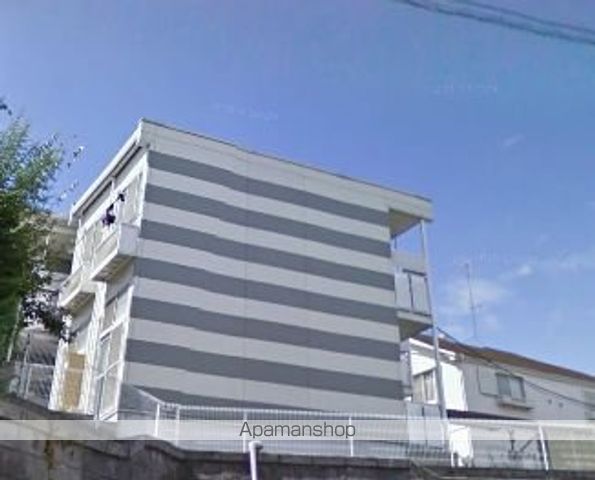 レオパレスTSURUMAKIの外観写真