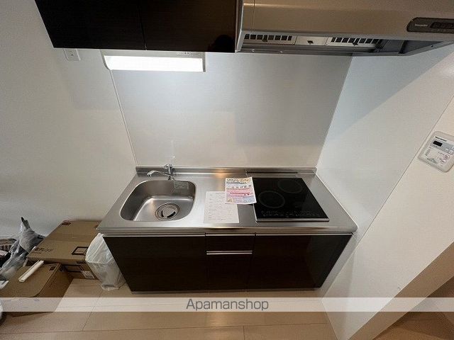 BOMIORA寺田町の内装写真