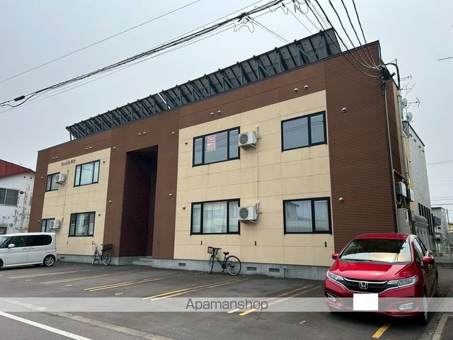 サンライフ東光の外観写真