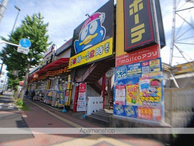 ベル・ウッド深大寺の周辺写真