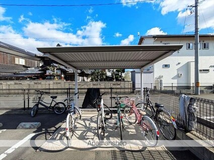 ファミール　船穂[2DK/45.89m2]の共用部4