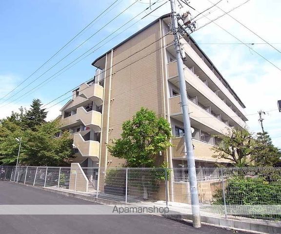 ヤングヴィレッジ嵯峨の外観写真
