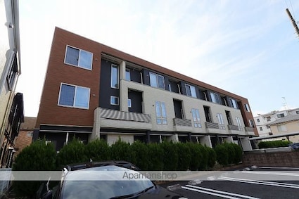 ベル　フィオーレ[1LDK/41.3m2]の外観4