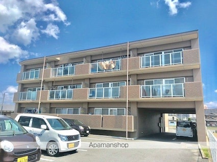 滋賀県守山市勝部２丁目[2LDK/66m2]の外観2