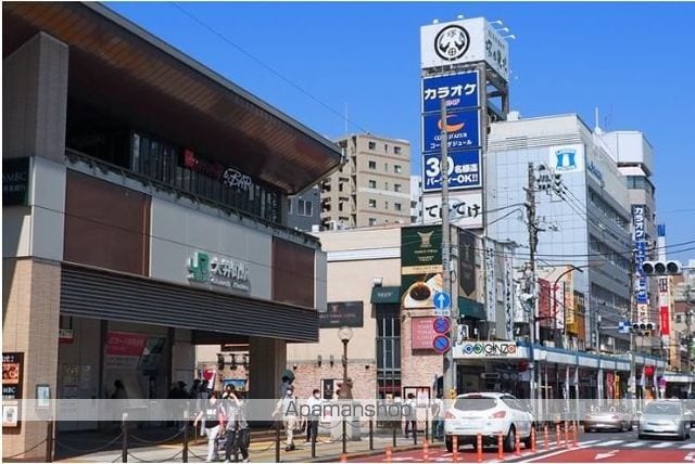 ドエルイン大井町の周辺写真