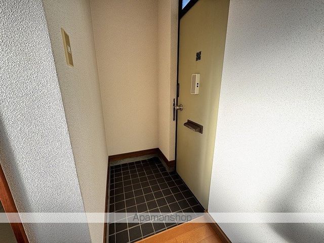 高武福生の内装写真