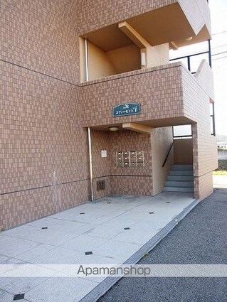 エフィーセントｉ[2LDK/56.76m2]のエントランス1