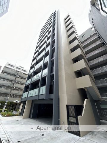 ボアビスタ上野御徒町の外観写真