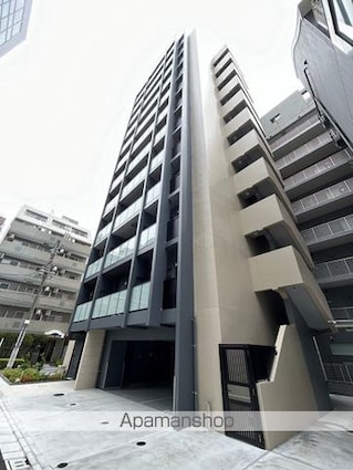 ボアビスタ上野御徒町[1DK/26.5m2]の外観4