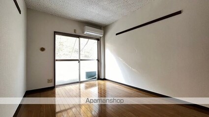 グランドホーム八王子[1K/17.82m2]のリビング・居間