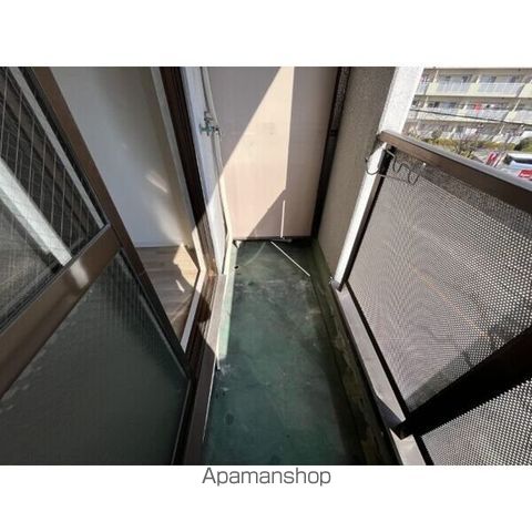 OSKY21の内装写真