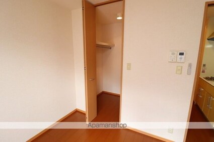 フラントイオ[1K/23.4m2]の収納