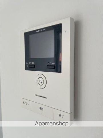 OOKAYAMA APARTMENTの内装写真