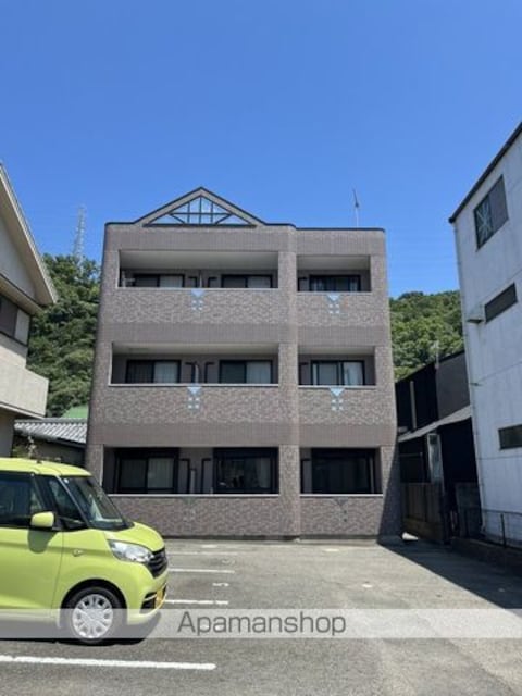 和歌山県和歌山市毛見[1K/24.75m2]の外観1