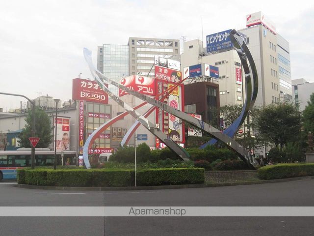 アメジスト西蒲田の周辺写真