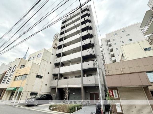KDXレジデンス浅草の外観写真