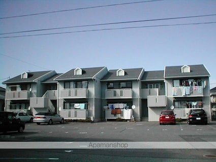 長野県長野市青木島町大塚[3DK/61.88m2]の外観1