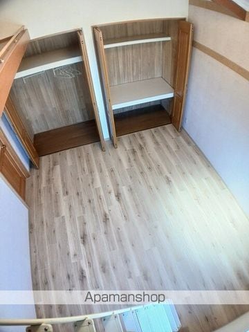 アンジュレーヴの内装写真