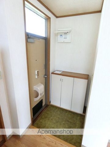 シティハイム初馬の内装写真