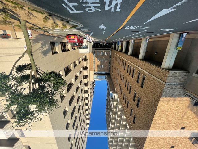 ザ・セントラルマークタワーの周辺写真