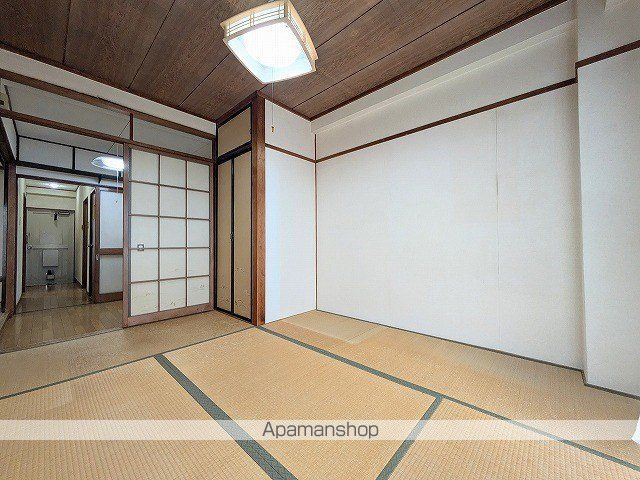 宮の下マンションBの内装写真