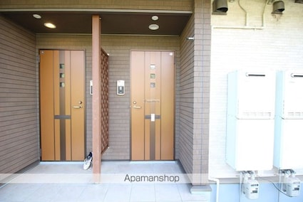 広島県福山市神村町[1LDK/44.15m2]のエントランス