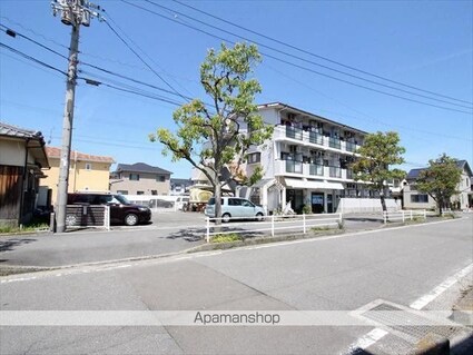 愛媛県松山市西長戸町[1R/21.66m2]の外観5