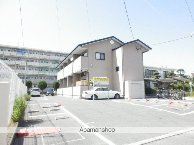 リバーフェアリー吉塚 205 ｜ 福岡県福岡市博多区吉塚６丁目17-41（賃貸アパート1K・2階・24.00㎡） その3