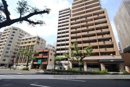 グラビスコート上幟町[1R/34.16m2]の外観3