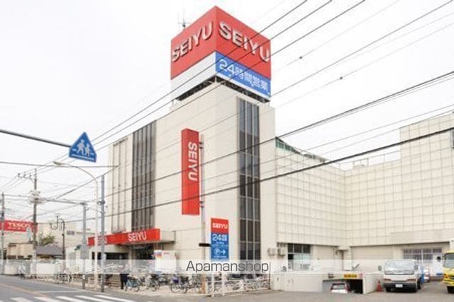 レオパレスファーレIVの周辺写真