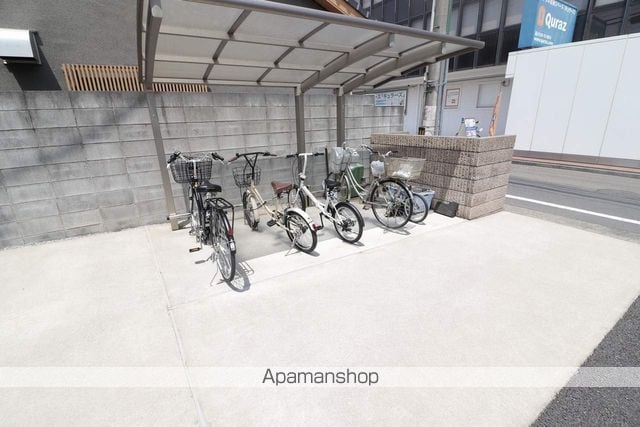 東京都立川市錦町３丁目[1LDK/48.75m2]の共用部1