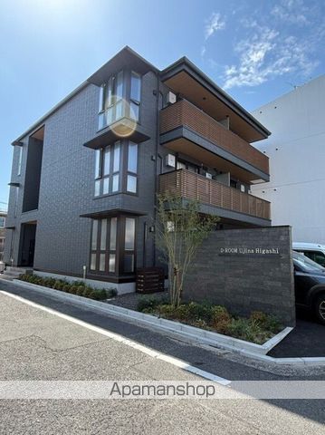 DーROOM宇品東の外観写真