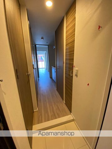ガーラ元住吉グランドステージの内装写真