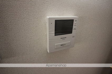 アルパ千刈[2LDK/60.61m2]のセキュリティ