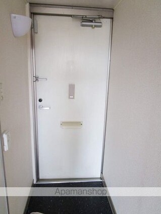 レオパレスエスポワール[1K/20.28m2]の玄関