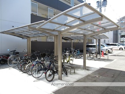 エトワール仙台第一[1K/23.4m2]の共用部2