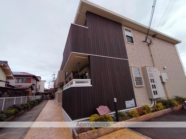 アンジールの外観写真
