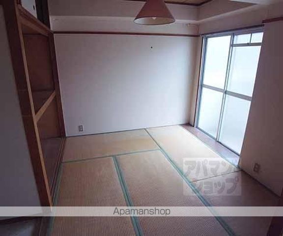 パールハイツイナリの内装写真