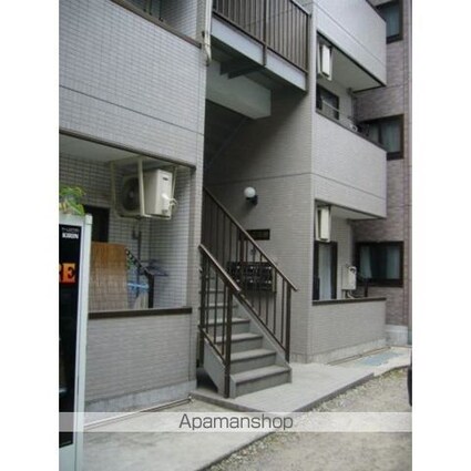 東京都板橋区仲宿[1K/24.44m2]の周辺1