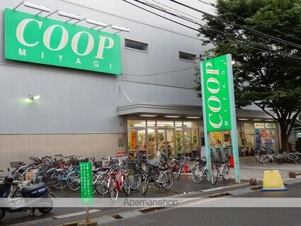 ハイツＡ＆Ｋ[1R/23.03m2]の周辺3