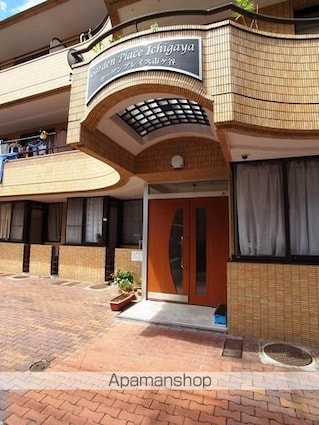 ガーデンプレイス市ヶ谷[1LDK/38.07m2]の外観2