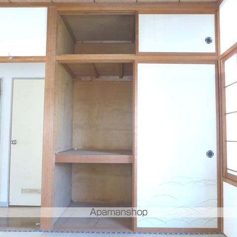 恵ハイツ[2K/37.53m2]の収納
