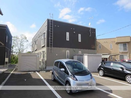 ウィット奥野[1LDK/39.49m2]の外観3