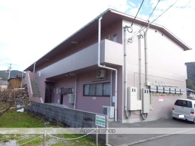 パールハイツ 203 ｜ 愛媛県宇和島市柿原1022-3（賃貸アパート1K・2階・23.00㎡） その23